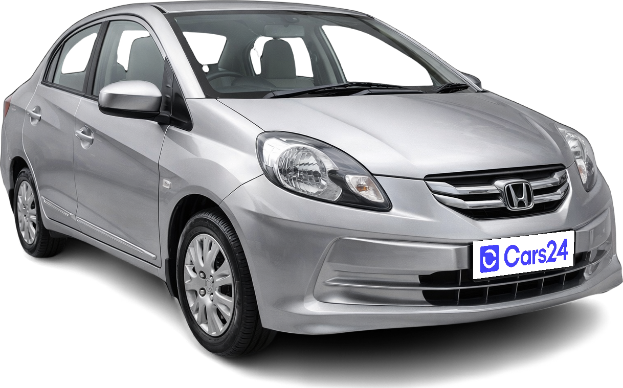 2013 Honda Amaze - Sedan - Petrol - Manual - ₹2.06 lakh