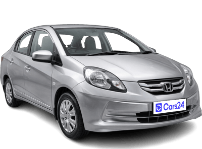 2013 Honda Amaze - Sedan - Petrol - Manual - ₹2.06 lakh