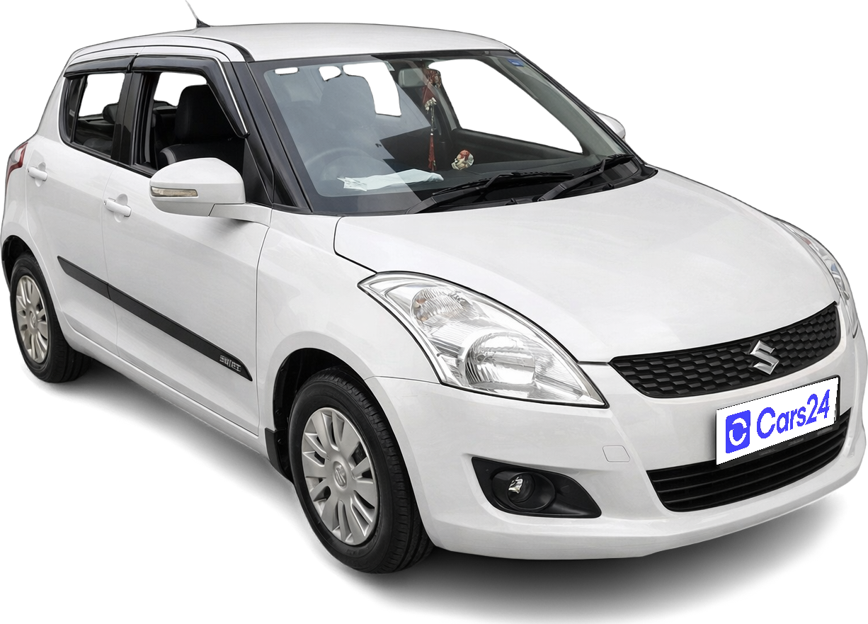 2012 Maruti Swift - Hatchback - Petrol - Manual - ₹1.95 lakh