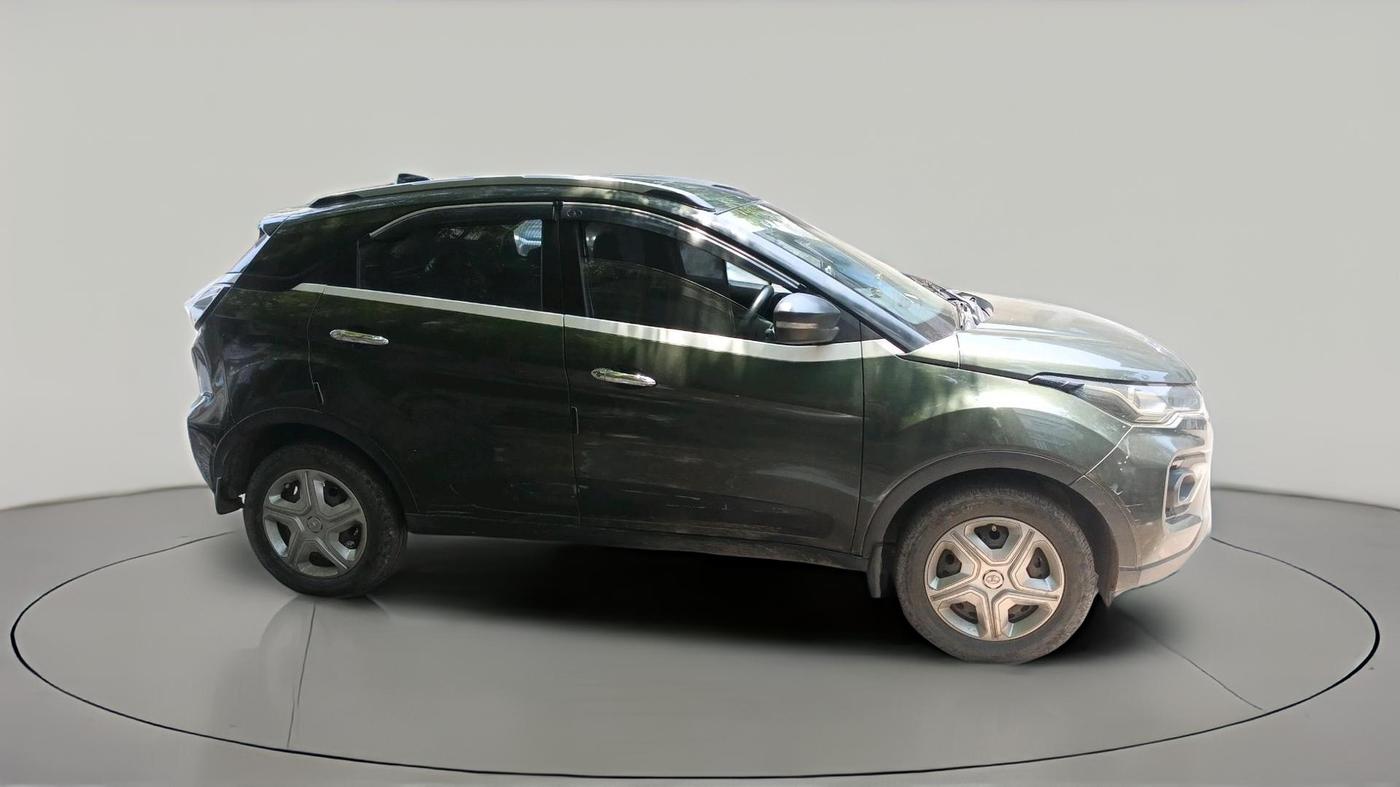 2021 Tata NEXON XM SUNROOF DIESEL, Diesel, Manual, 1,01,733 km, exterior
