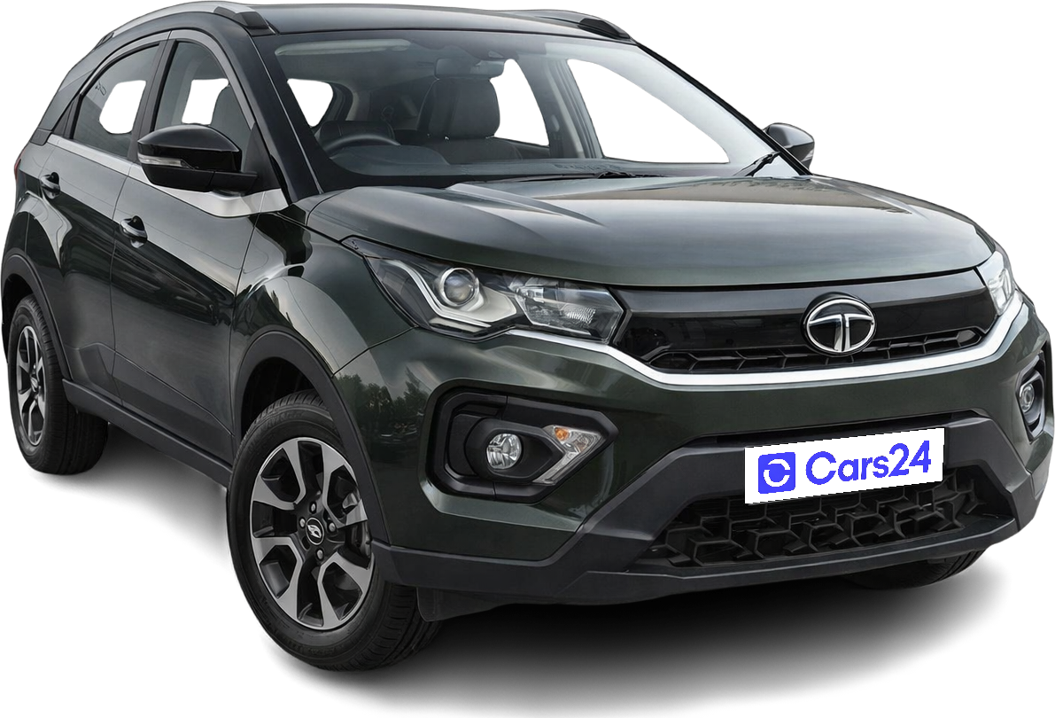 2021 Tata NEXON - SUV - Diesel - Manual - ₹5.50 lakh