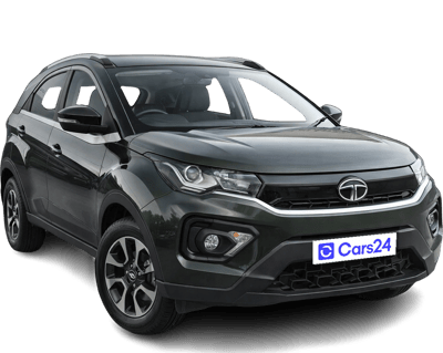 2021 Tata NEXON - SUV - Diesel - Manual - ₹5.50 lakh