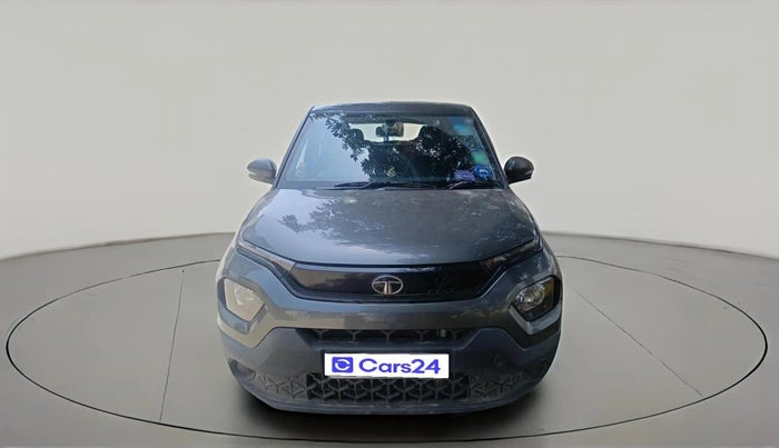2022 Tata PUNCH PURE MT, Petrol, Manual, 52,101 km, exterior