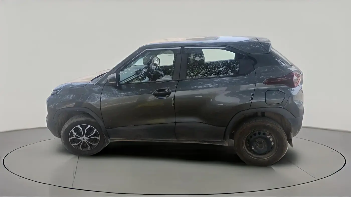 2022 Tata PUNCH PURE MT, Petrol, Manual, 52,101 km, exterior