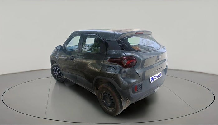 2022 Tata PUNCH PURE MT, Petrol, Manual, 52,101 km, exterior