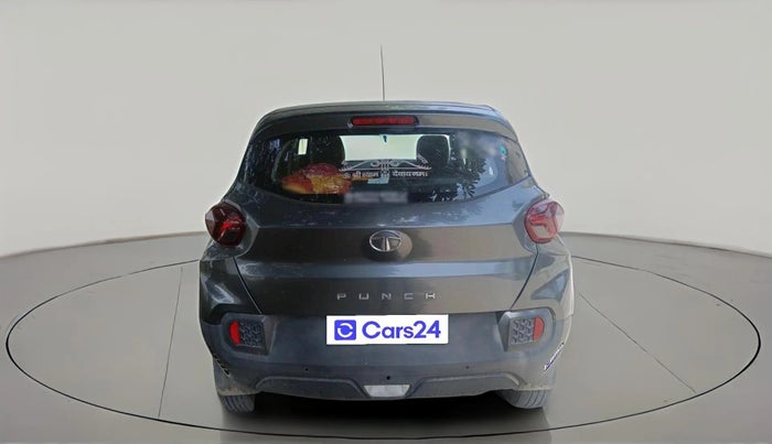 2022 Tata PUNCH PURE MT, Petrol, Manual, 52,101 km, exterior