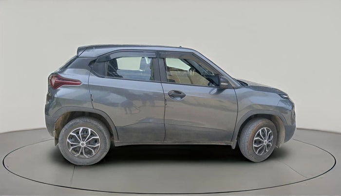 2022 Tata PUNCH PURE MT, Petrol, Manual, 52,101 km, exterior