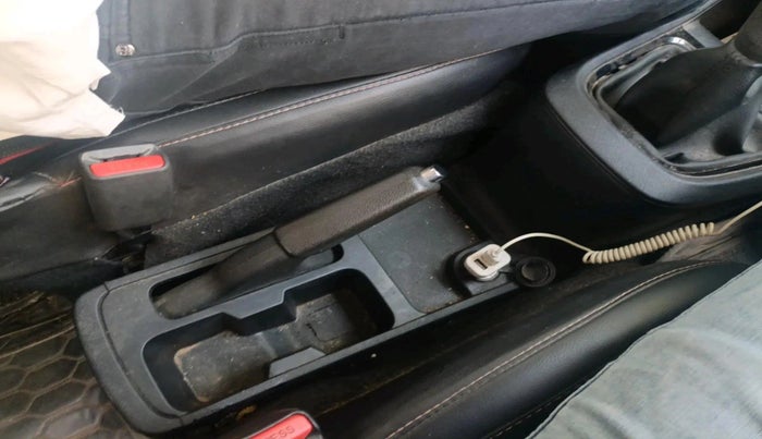 2022 Tata PUNCH PURE MT, Petrol, Manual, 52,101 km, interior