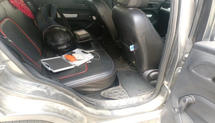 2022 Tata PUNCH PURE MT, Petrol, Manual, 52,101 km, interior