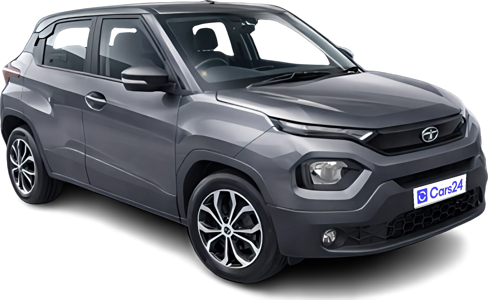 2022 Tata PUNCH - SUV - Petrol - Manual - ₹4.80 lakh