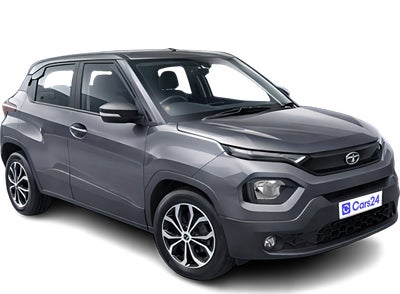 2022 Tata PUNCH - SUV - Petrol - Manual - ₹4.80 lakh