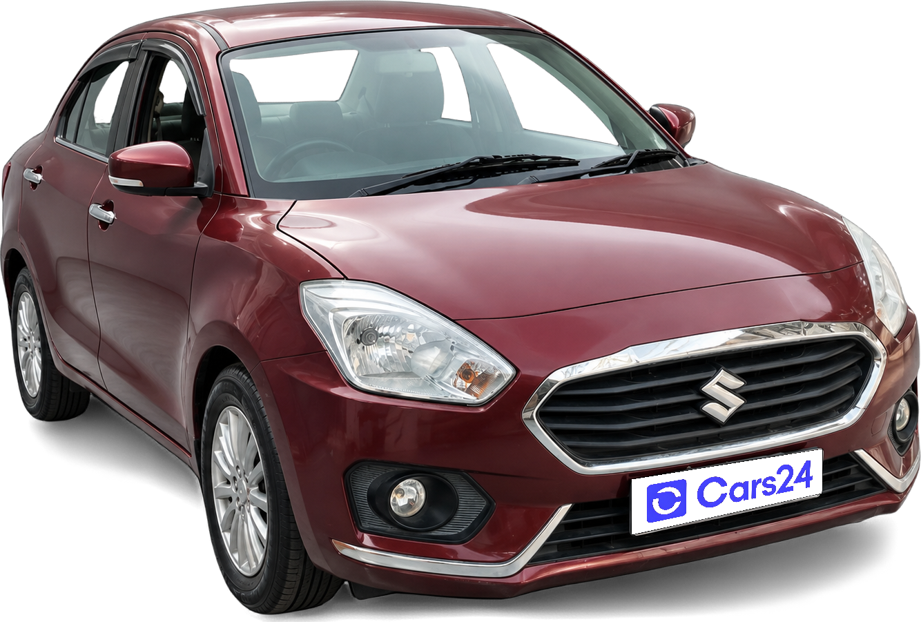 2017 Maruti Dzire - Sedan - Diesel - Automatic - ₹3.19 lakh