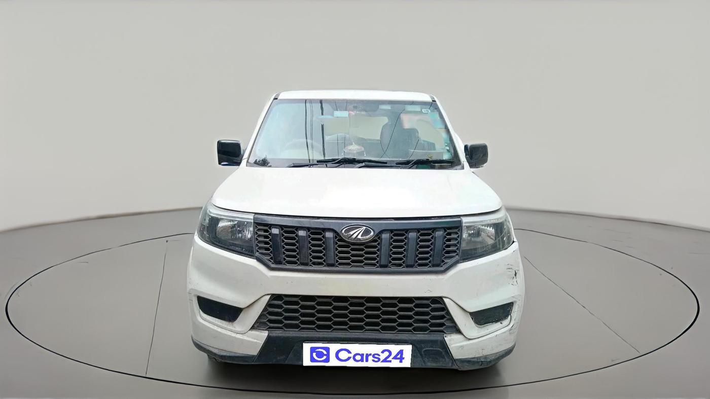 2021 Mahindra BOLERO NEO N 4, Diesel, Manual, 1,52,054 km, exterior
