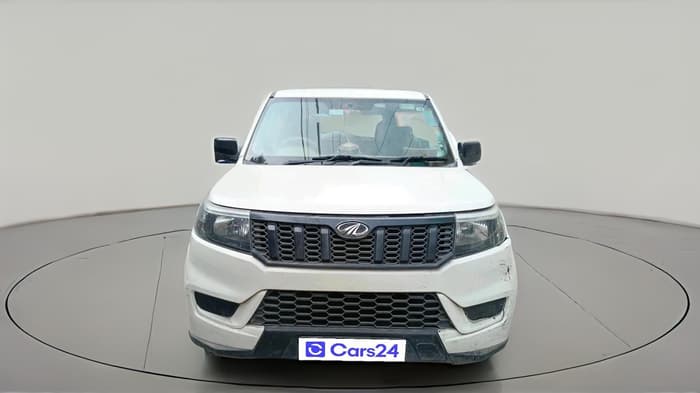 2021 Mahindra BOLERO NEO N 4, Diesel, Manual, 1,52,054 km, exterior