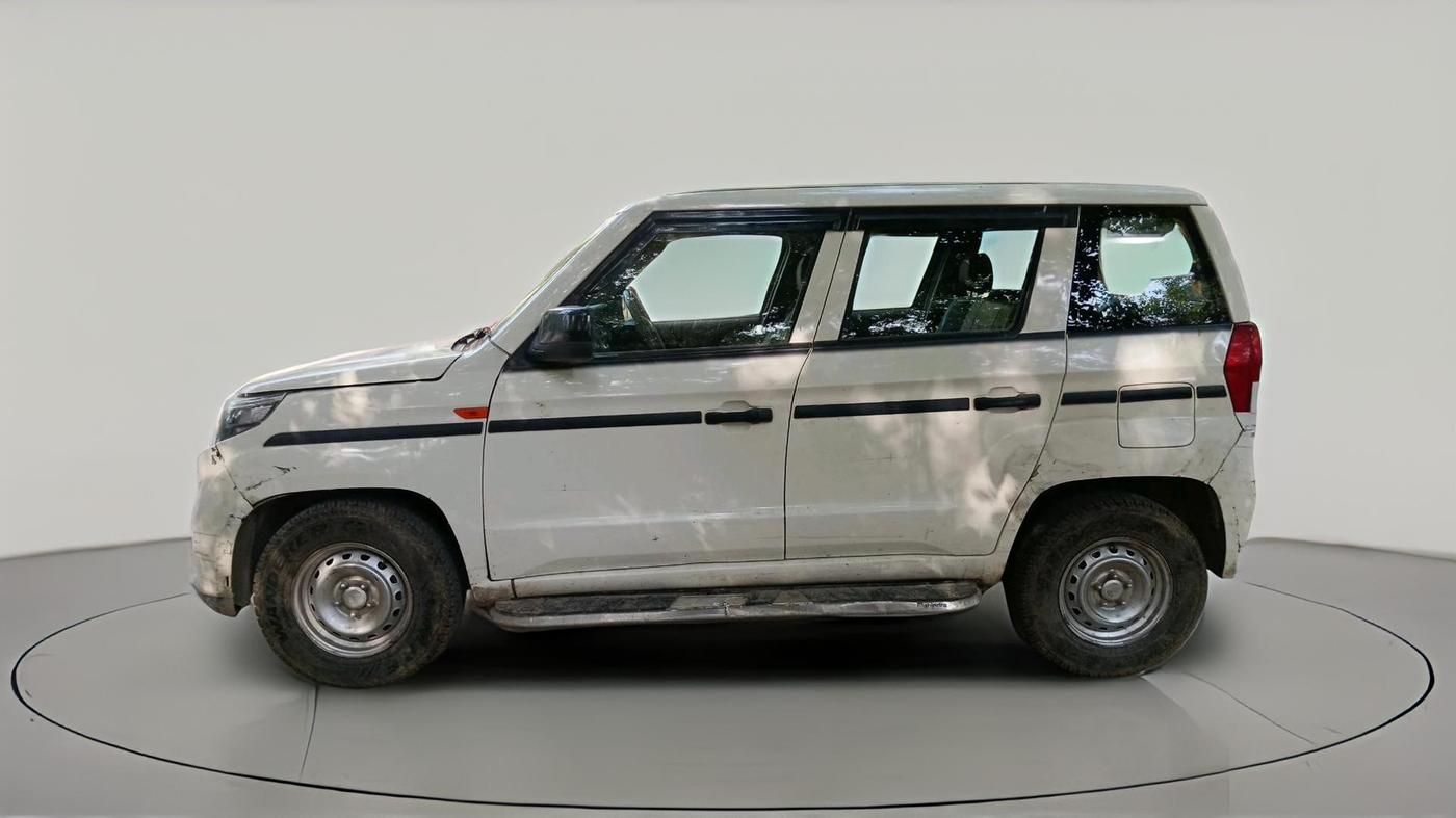 2021 Mahindra BOLERO NEO N 4, Diesel, Manual, 1,52,054 km, exterior