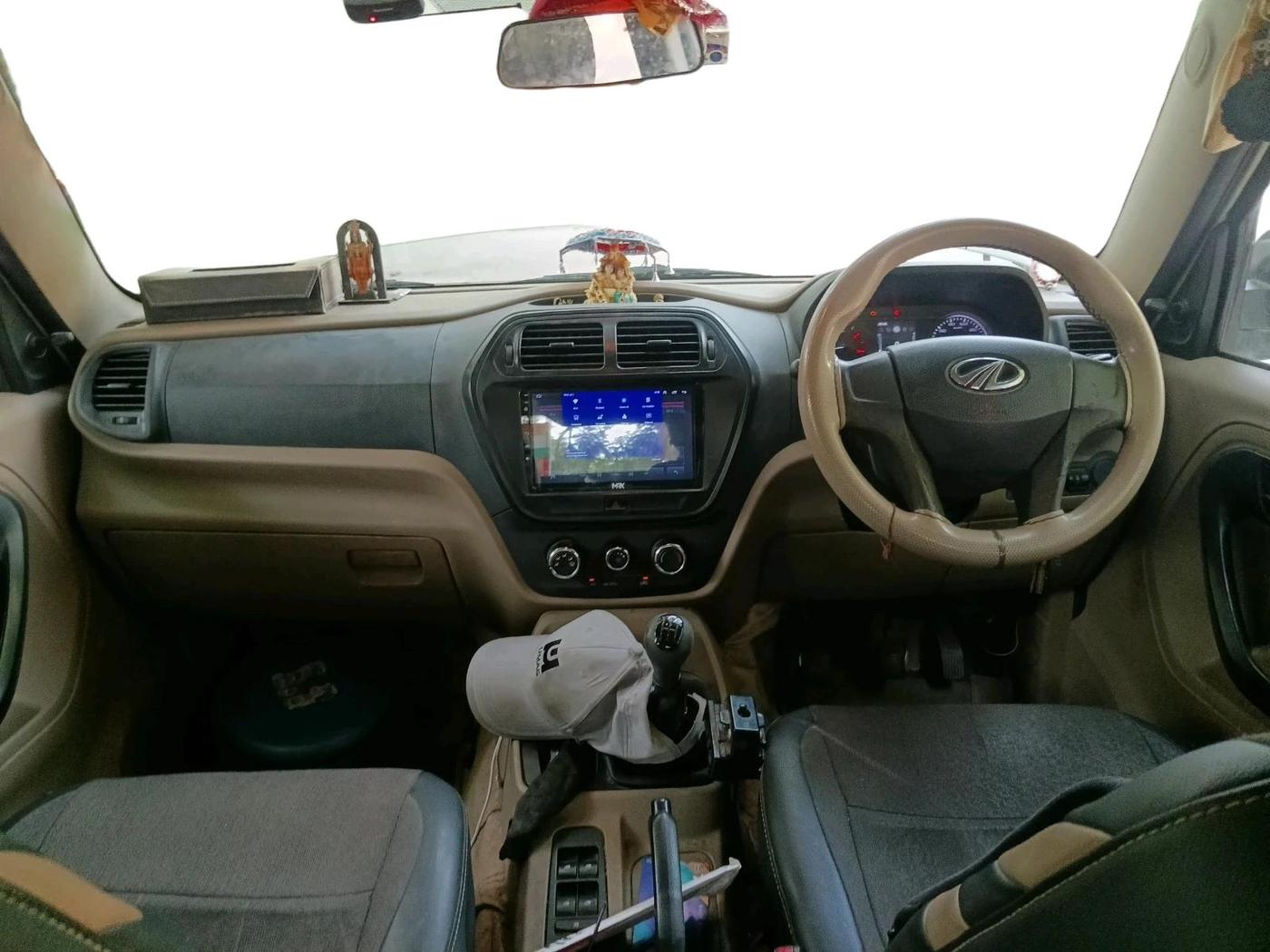 2021 Mahindra BOLERO NEO N 4, Diesel, Manual, 1,52,054 km, interior