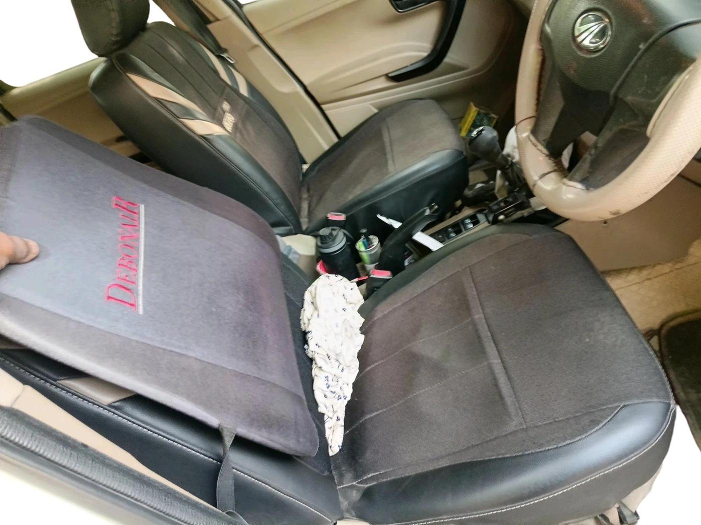 2021 Mahindra BOLERO NEO N 4, Diesel, Manual, 1,52,054 km, interior