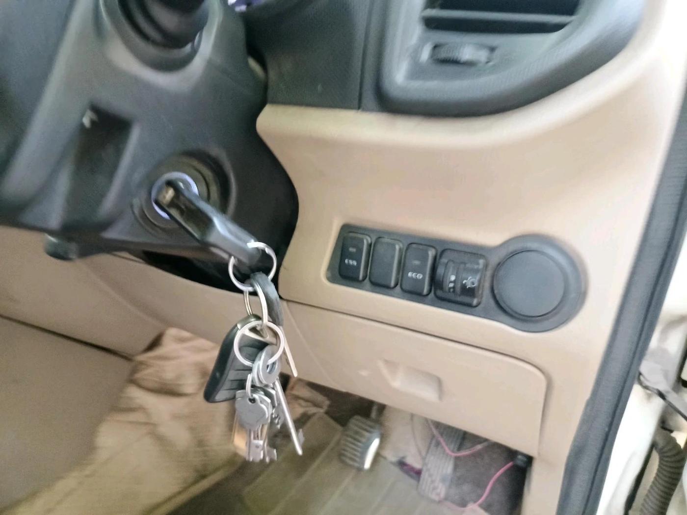 2021 Mahindra BOLERO NEO N 4, Diesel, Manual, 1,52,054 km, interior