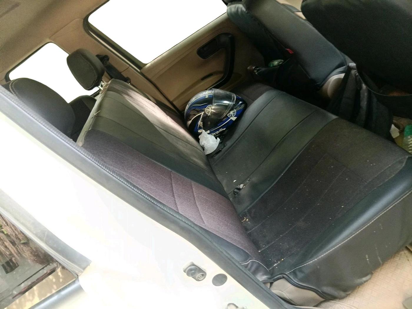 2021 Mahindra BOLERO NEO N 4, Diesel, Manual, 1,52,054 km, interior