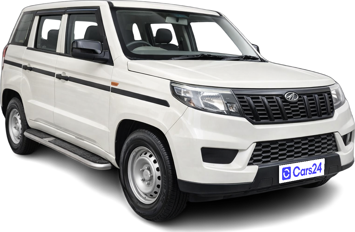 2021 Mahindra BOLERO NEO - SUV - Diesel - Manual - ₹5.30 lakh