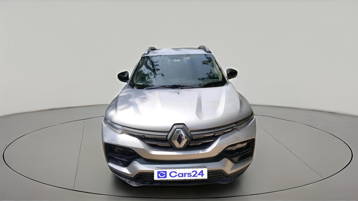 2021 Renault Kiger RXT MT, Petrol, Manual, 55,917 km, exterior