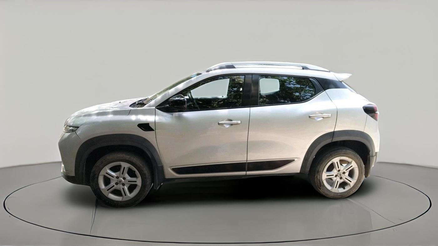 2021 Renault Kiger RXT MT, Petrol, Manual, 55,917 km, exterior