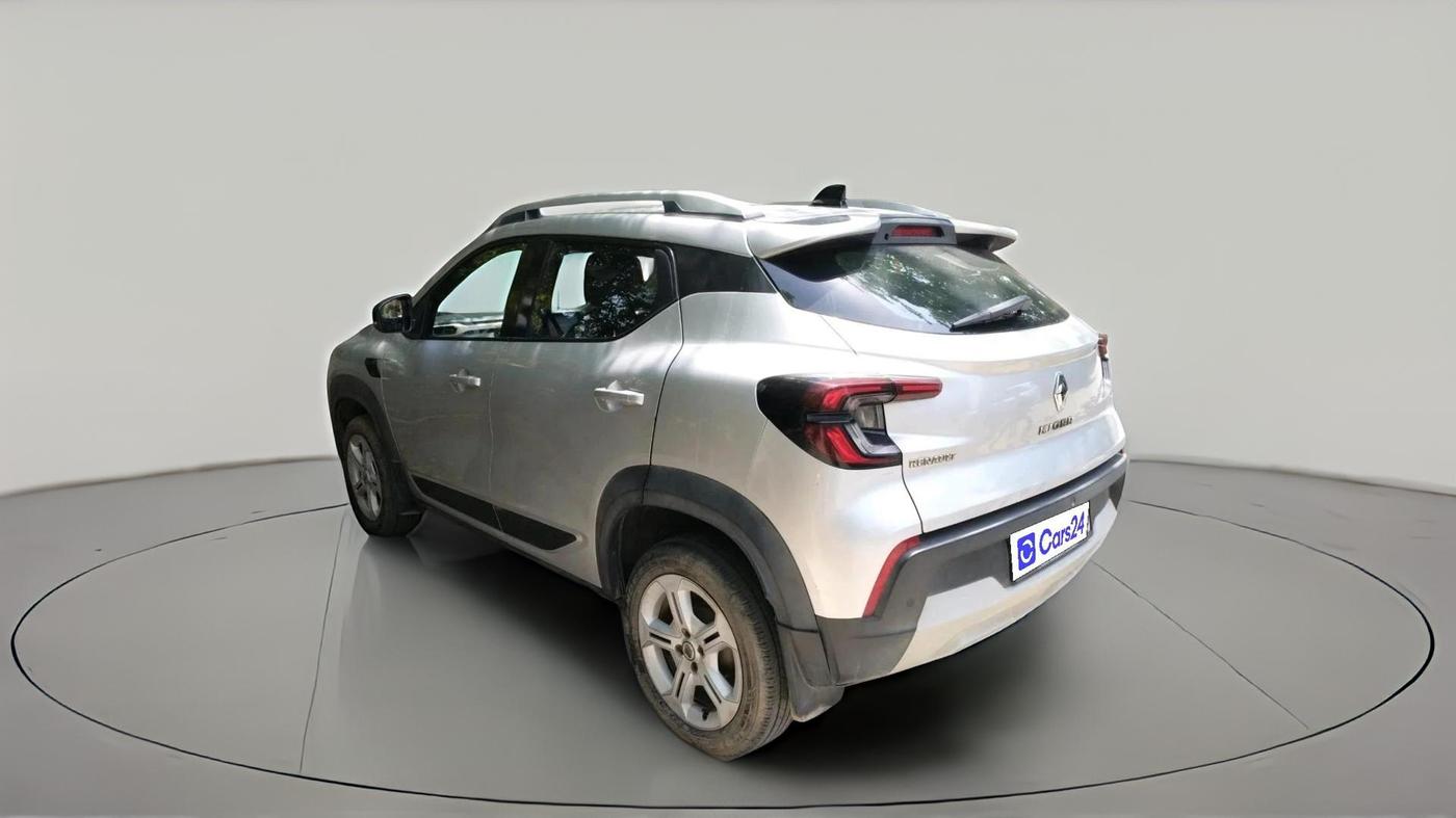 2021 Renault Kiger RXT MT, Petrol, Manual, 55,917 km, exterior