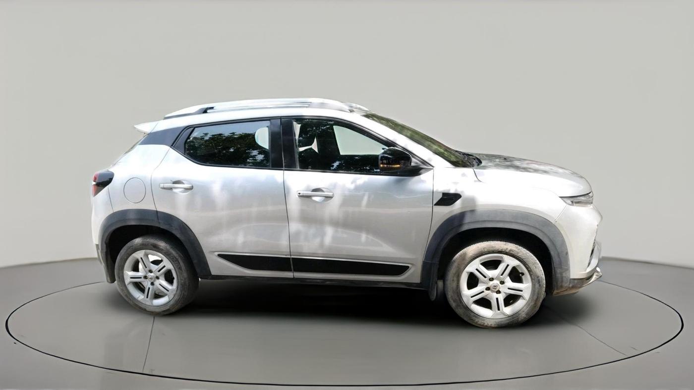 2021 Renault Kiger RXT MT, Petrol, Manual, 55,917 km, exterior