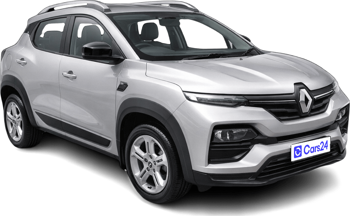 2021 Renault Kiger - Hatchback - Petrol - Manual - ₹3.99 lakh