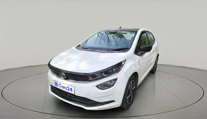 2023 Tata ALTROZ XZA PLUS, Petrol, Automatic, 90,093 km, exterior