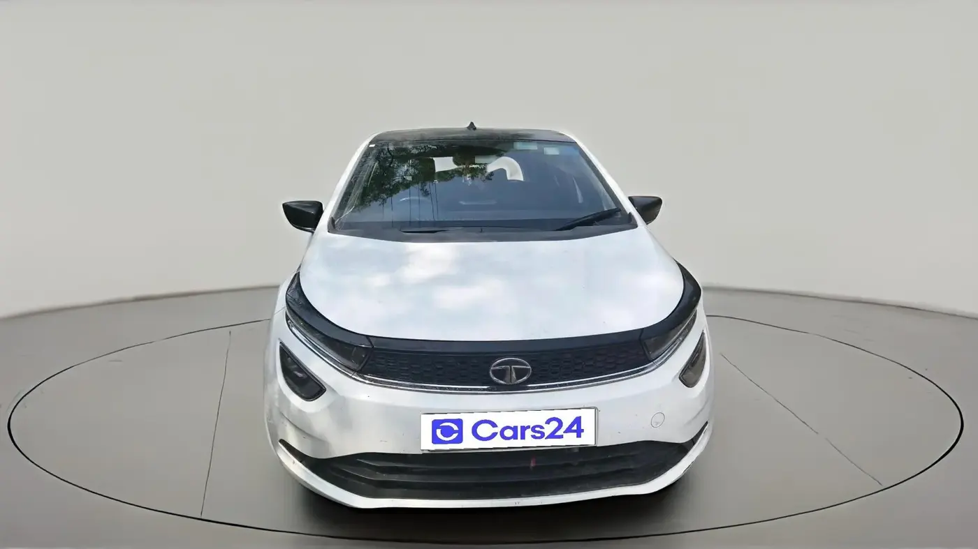 2023 Tata ALTROZ XZA PLUS, Petrol, Automatic, 90,093 km, exterior