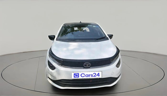 2023 Tata ALTROZ XZA PLUS, Petrol, Automatic, 90,093 km, exterior