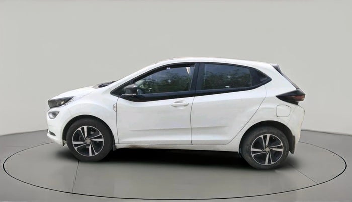 2023 Tata ALTROZ XZA PLUS, Petrol, Automatic, 90,093 km, exterior