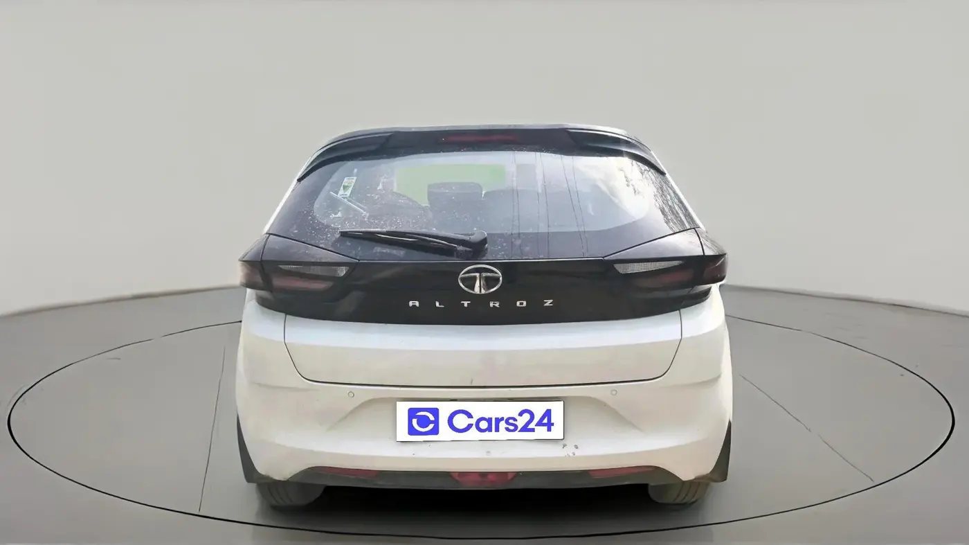 2023 Tata ALTROZ XZA PLUS, Petrol, Automatic, 90,093 km, exterior