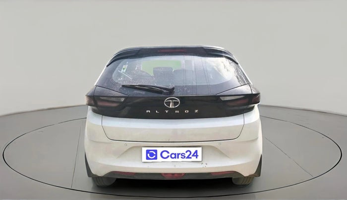 2023 Tata ALTROZ XZA PLUS, Petrol, Automatic, 90,093 km, exterior