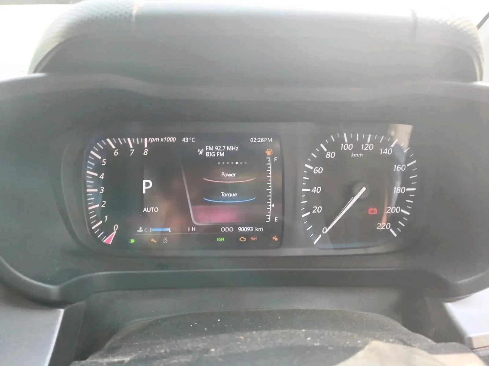 Interior