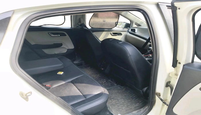2023 Tata ALTROZ XZA PLUS, Petrol, Automatic, 90,093 km, interior