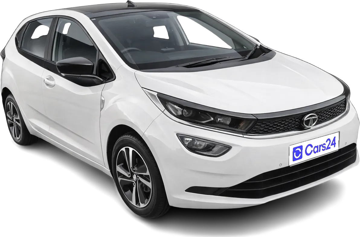 2023 Tata ALTROZ - Hatchback - Petrol - Automatic - ₹7.00 lakh