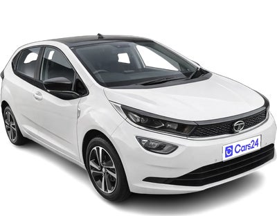 2023 Tata ALTROZ - Hatchback - Petrol - Automatic - ₹7.00 lakh
