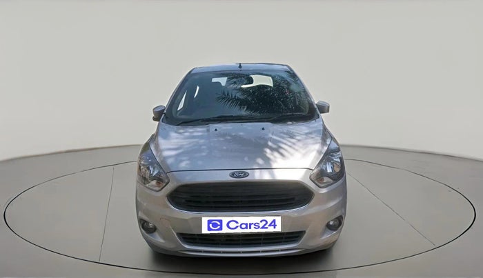 2017 Ford Figo Aspire TITANIUM 1.2 PETROL, Petrol, Manual, 99,143 km, exterior