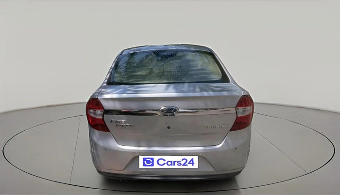 2017 Ford Figo Aspire TITANIUM 1.2 PETROL, Petrol, Manual, 99,143 km, exterior