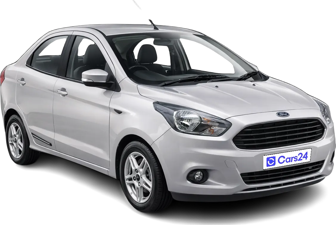 2017 Ford Figo Aspire - Sedan - Petrol - Manual - ₹2.50 lakh