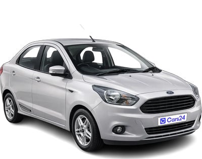 2017 Ford Figo Aspire - Sedan - Petrol - Manual - ₹2.50 lakh