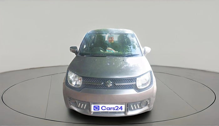 2018 Maruti IGNIS DELTA 1.2 AMT, Petrol, Automatic, 88,852 km, exterior