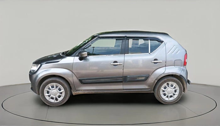 2018 Maruti IGNIS DELTA 1.2 AMT, Petrol, Automatic, 88,852 km, exterior