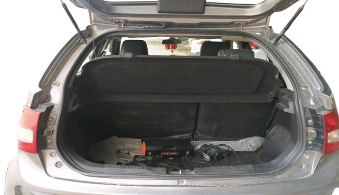 2018 Maruti IGNIS DELTA 1.2 AMT, Petrol, Automatic, 88,852 km, exterior