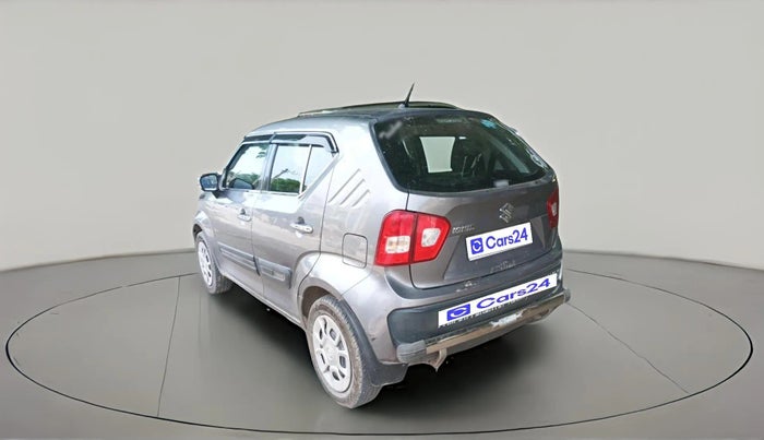 2018 Maruti IGNIS DELTA 1.2 AMT, Petrol, Automatic, 88,852 km, exterior