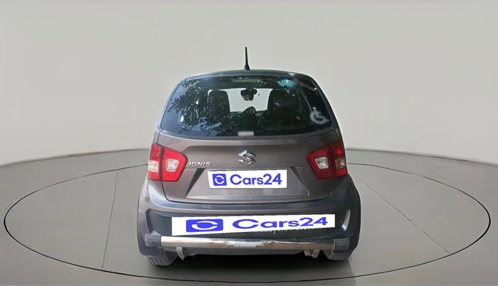 2018 Maruti IGNIS DELTA 1.2 AMT, Petrol, Automatic, 88,852 km, exterior