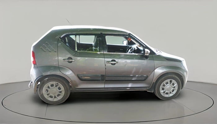 2018 Maruti IGNIS DELTA 1.2 AMT, Petrol, Automatic, 88,852 km, exterior