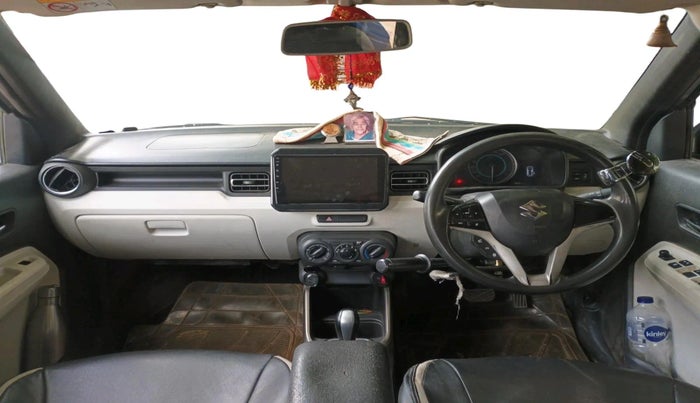 2018 Maruti IGNIS DELTA 1.2 AMT, Petrol, Automatic, 88,852 km, interior